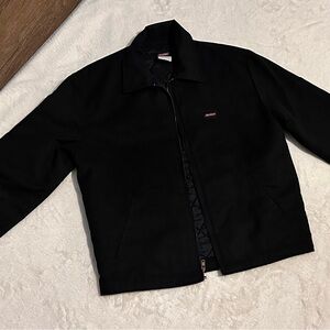 Men’s Mechanic Jacket Dickies Workwear Quilted - SZ Large